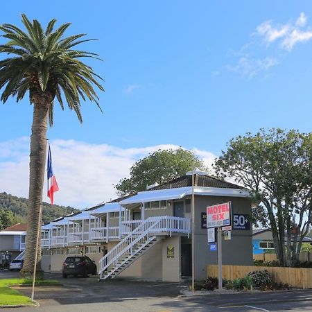 Motel Six Whangarei Buitenkant foto