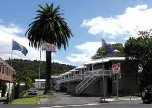 Motel Six Whangarei Buitenkant foto